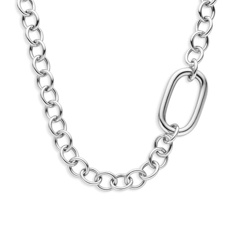 Parte Di Me Bibbiena Poppi Collier Argent PDM34109-zoom-