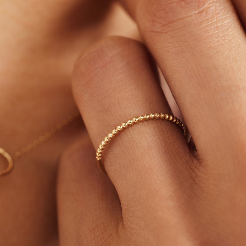 Isabel Bernard Rivoli Bague Or 14 carats IB330097-54-zoom-