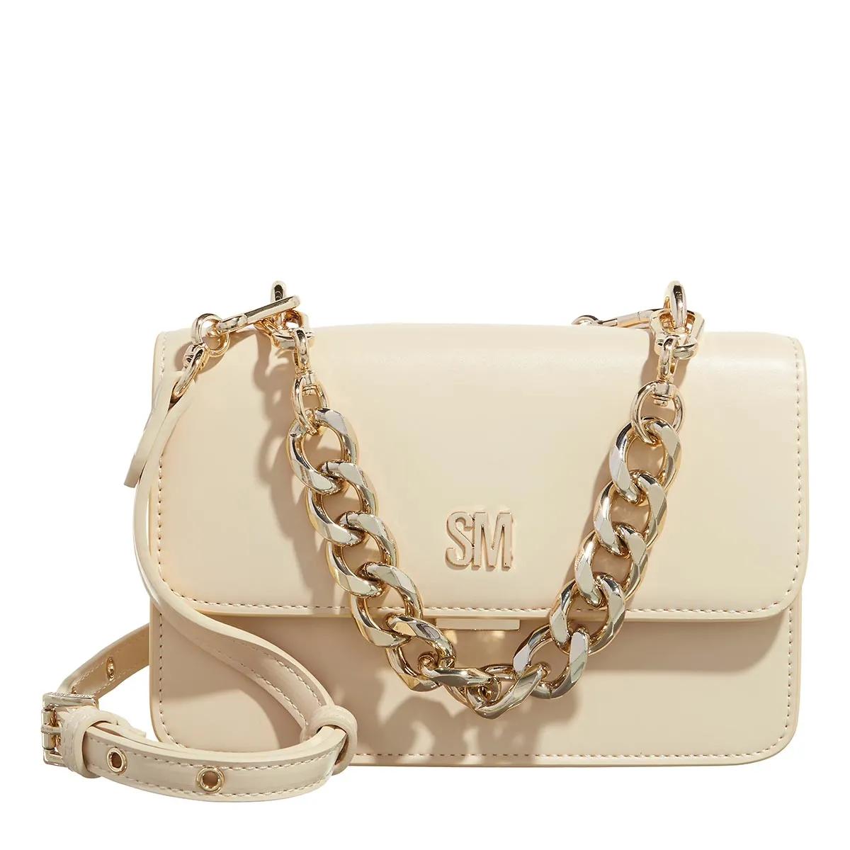Steve Madden Cream Crossbody Bag 2001-A0353827