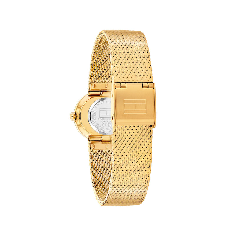 Tommy Hilfiger Gold Women's Watch TH1782847-zoom-