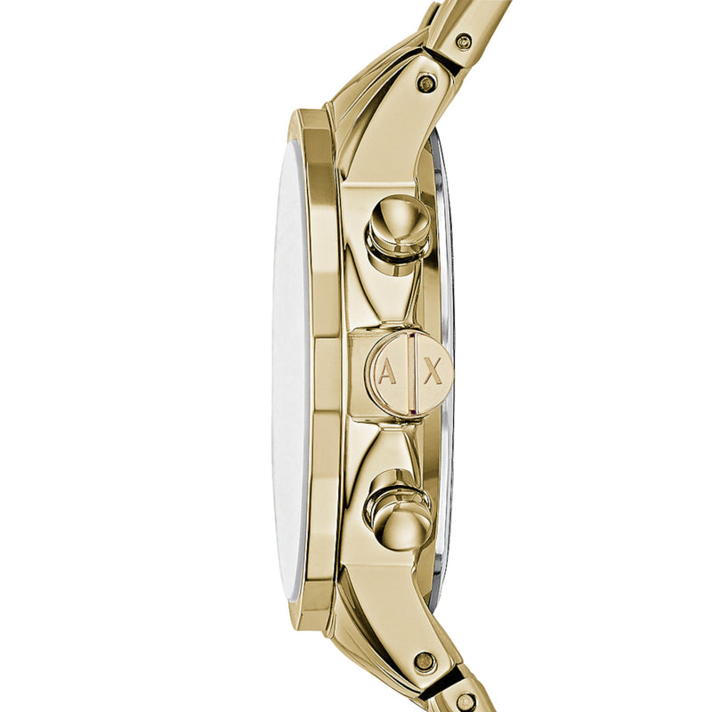 Armani Exchange Lady Banks Chronograaf Dames Horloge AX4327-zoom-