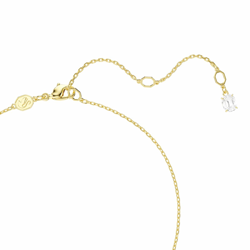 Swarovski Mesmera Collier Couleur Or 5733475-zoom-