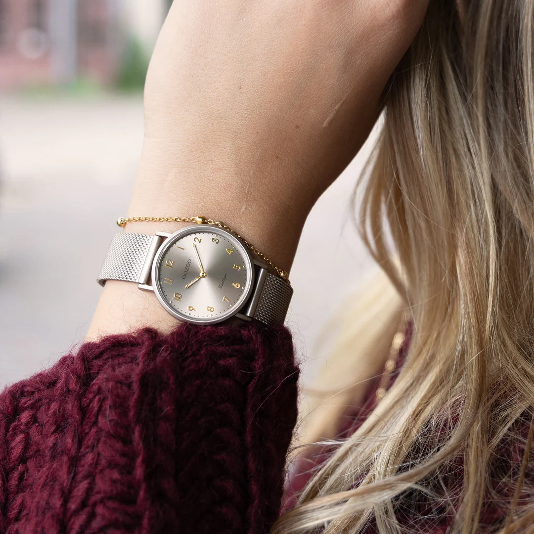 OOZOO Unisex Watch C20382