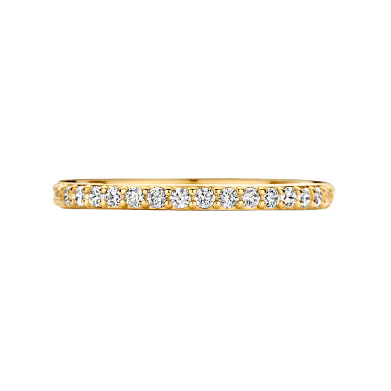 Blush Bague Or 14 carats 1244YZI/58-zoom-