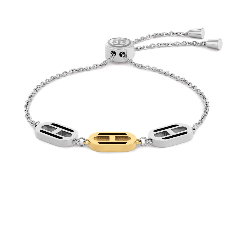 Tommy Hilfiger Stainless Steel Bracelet 2002-TJ2780544-zoom-