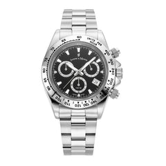 Jacques du Manoir Phoenix Chrono Men's Watch JWG03702
