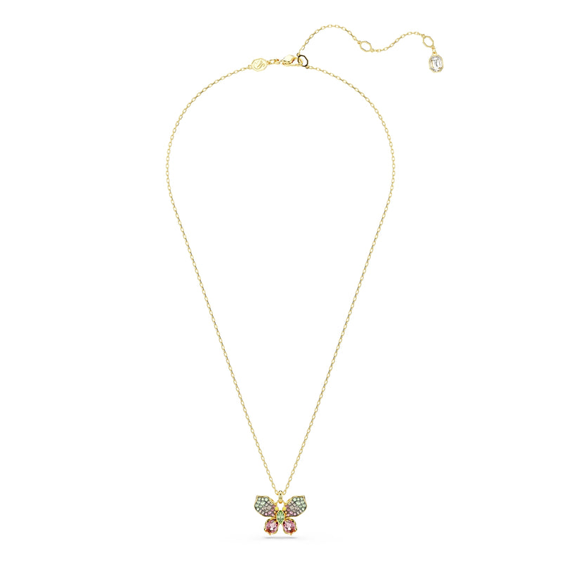 Swarovski Idylli Collier papillon multicolore Idylli 5709950-zoom-