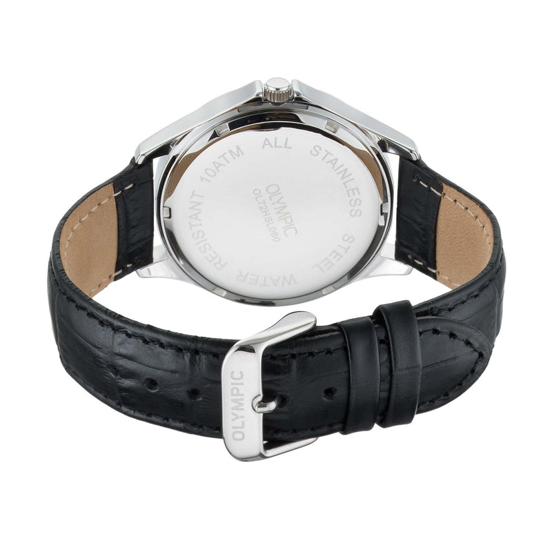 Olympic Robin Blauw Heren Horloge 2002-OL72HSL080-zoom-