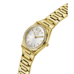 Gc Watches Gold Watch Z38002L1MF