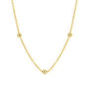 Blush Collier Or 14 carats 3145YGO