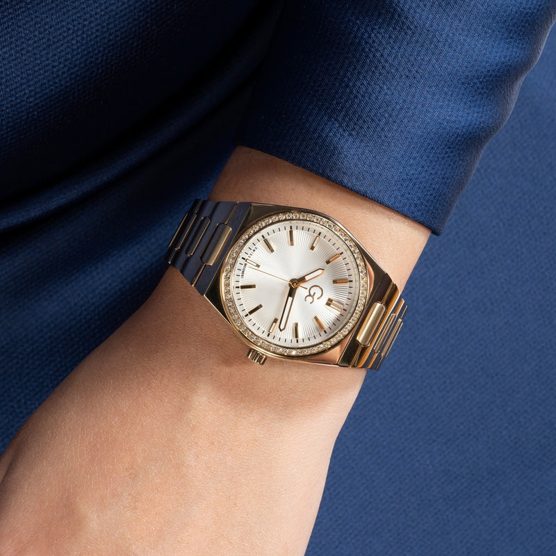 Gc Watches Femmes Montre Or Z38002L1MF-zoom-