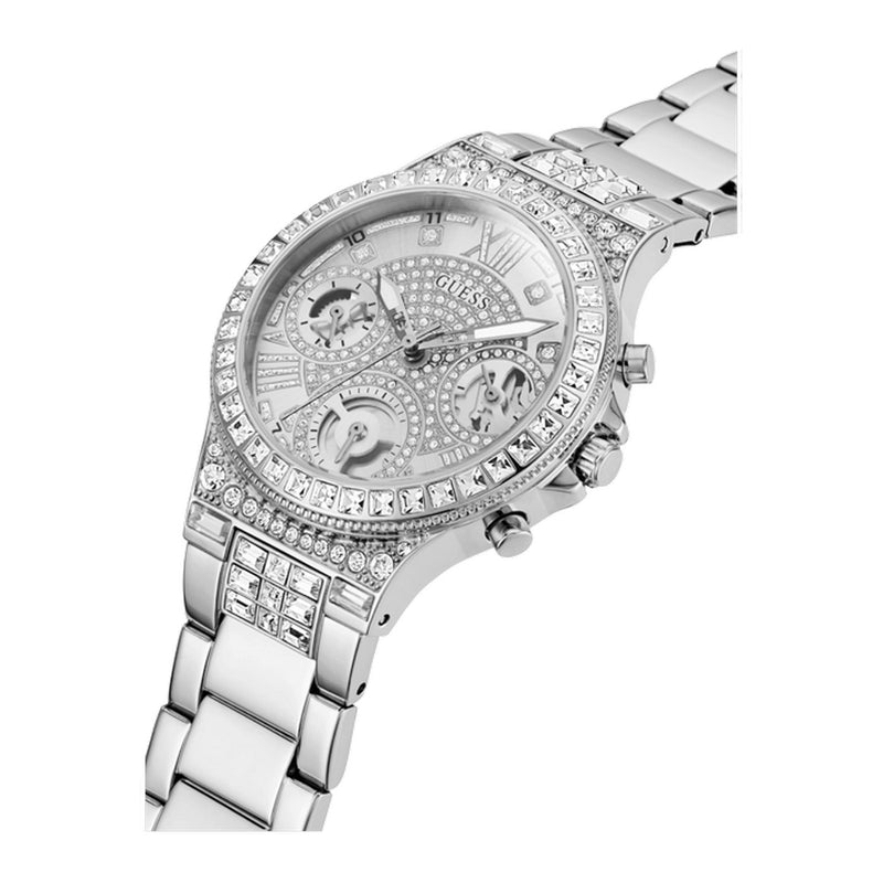 GUESS Femmes Montre Argent GW0320L1-zoom-