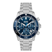Hugo Boss Montre Chronographe 44 mm HB1514322