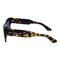 Calvin Klein Brown Sunglasses CK23504S-422