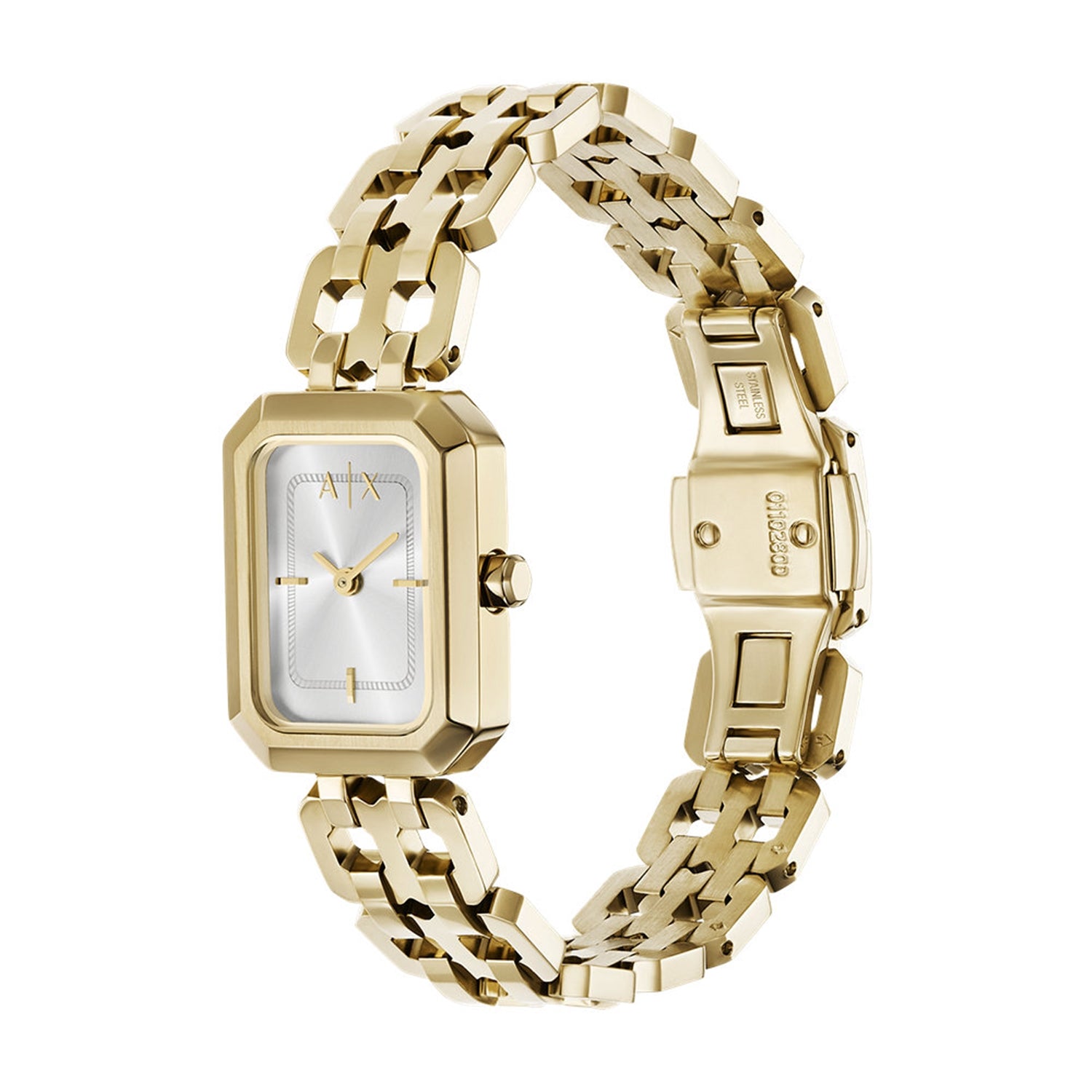 Armani Exchange Silver Women's Watch AX5811