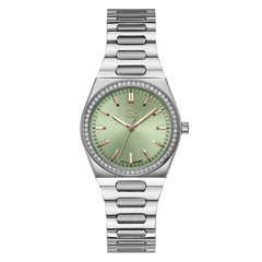 Gc Watches Silver Watch Z38001L9MF