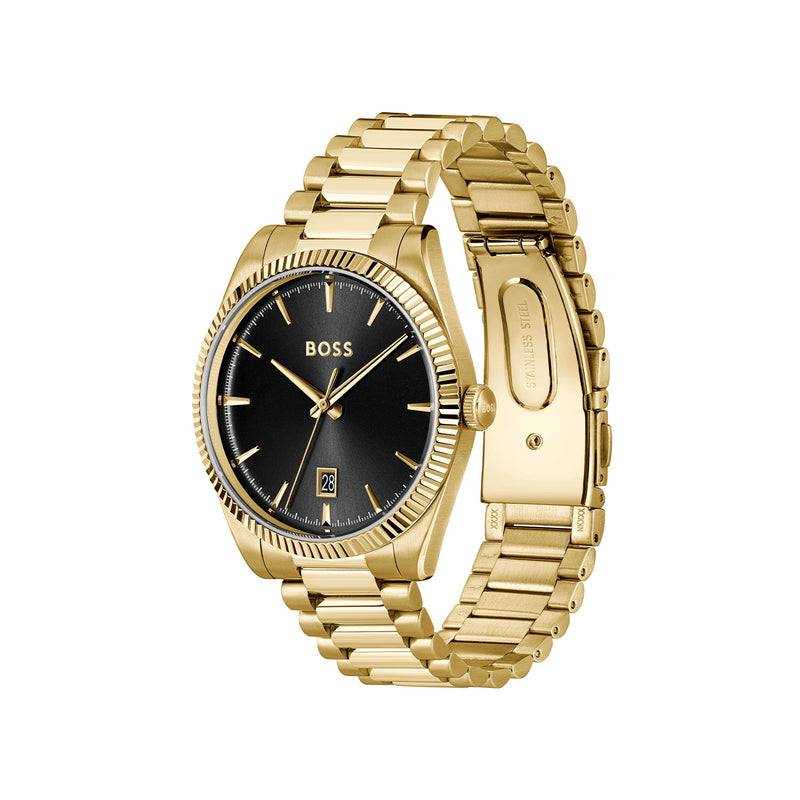 Hugo Boss Montre Quartz 40 mm HB1514312-zoom-