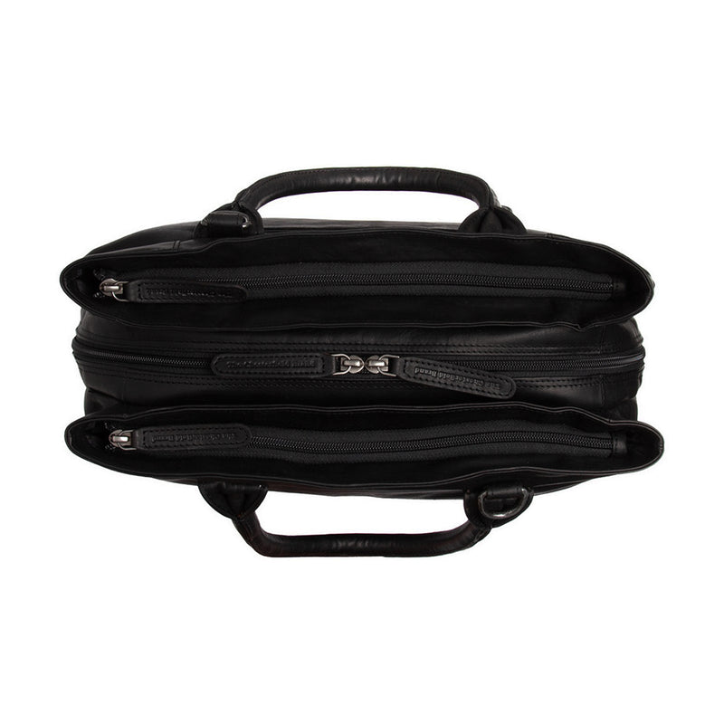 The Chesterfield Brand Passau Sac à Main Noir C48.129800-zoom-