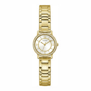 GUESS Femmes Montre Or GW0468L2