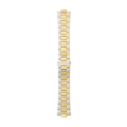 Sem Lewis Aldgate Bracelet de Montre Argent SL620018
