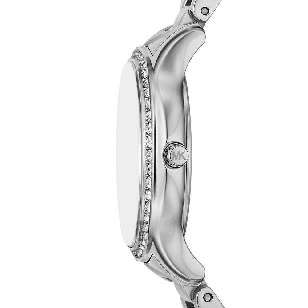 Michael Kors Silver Watch MK4824