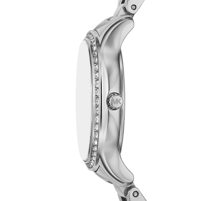 Michael Kors Femmes Montre Argent MK4824-zoom-