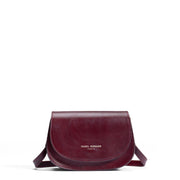 Isabel Bernard Montmartre Sac Besace Rouge IB21111