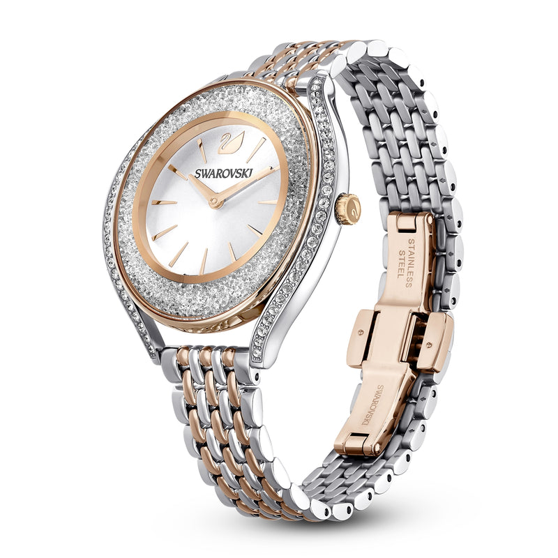 Swarovski Crystalline Aura Femmes Montre Or rose 5644075-zoom-