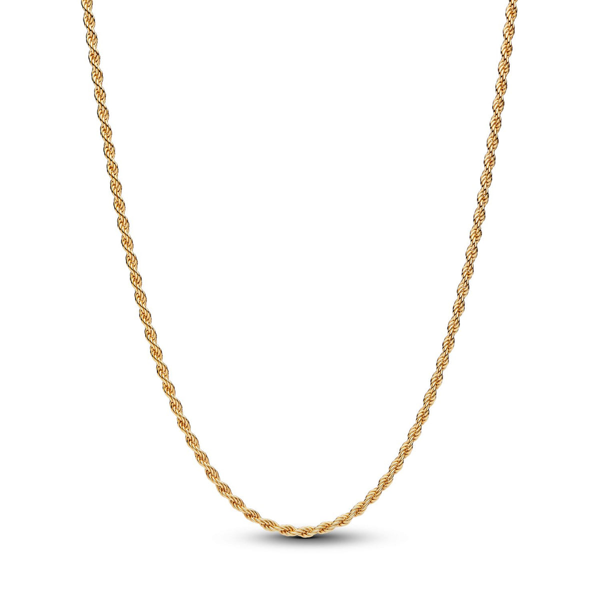 Pandora Moments Rope Chain Necklace 364687C00-70