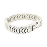 Josh Hommes Bracelet Argent 03508-BRA-S/L