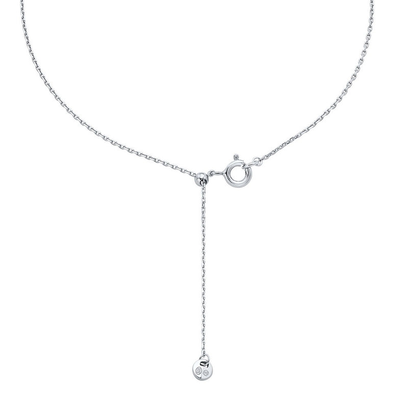 Michael Kors Collier Argent MKC1714CZ040-zoom-