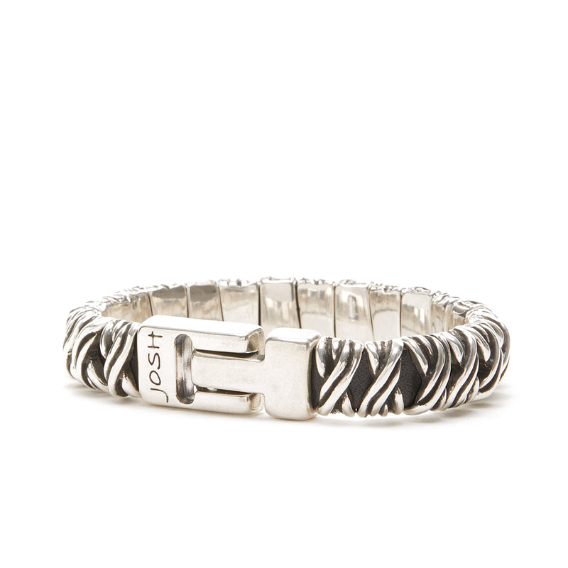 Josh Bracelet Argent 03441-BRA-L-zoom-