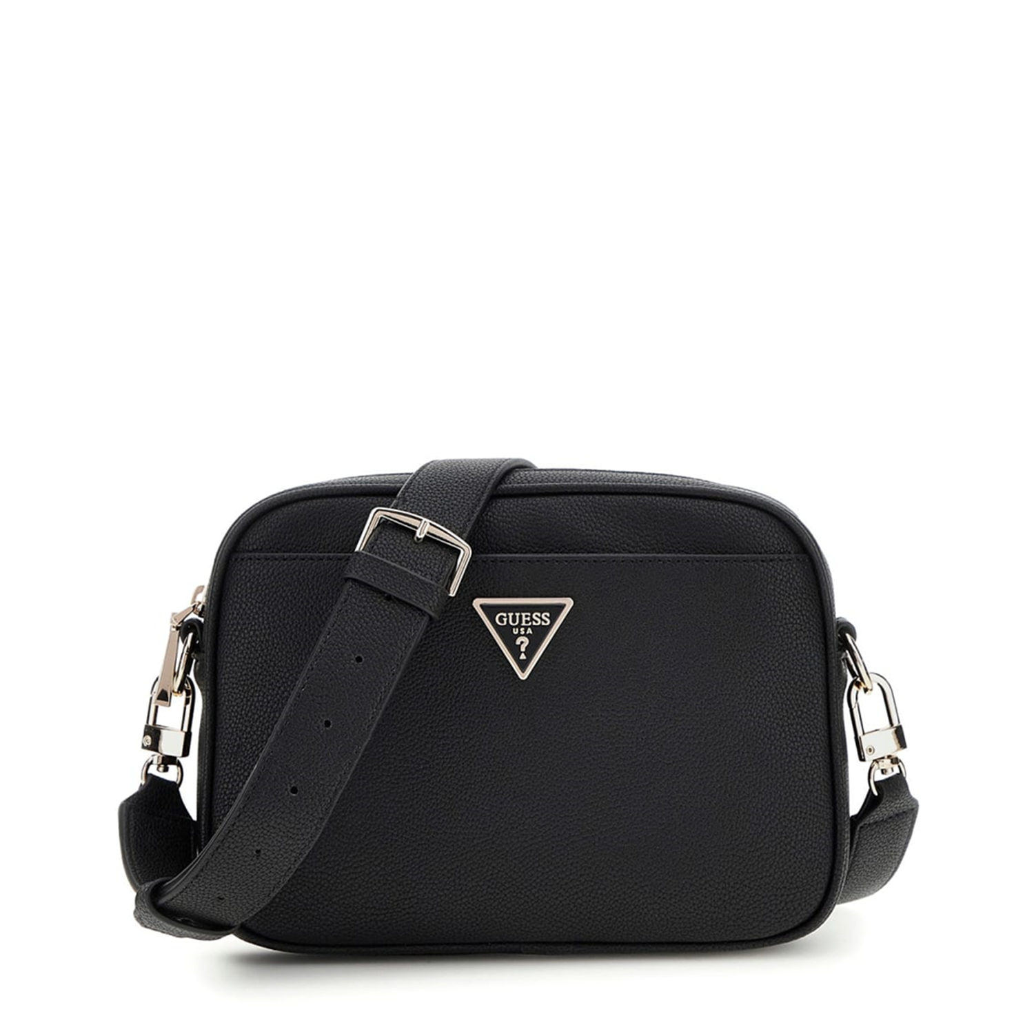 Guess Meridian Black Camera Bag HWBG69-74140-BLA