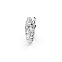 Swarovski Dextera Silver Ring 5695936