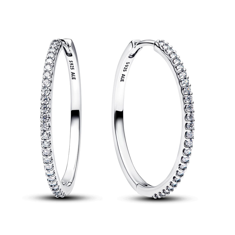 Pandora Timeless Boucles D’Oreilles Scintillantes 294650C01-zoom-