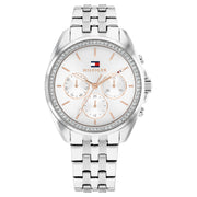 Tommy Hilfiger Montre Femme En Argent TH1782802