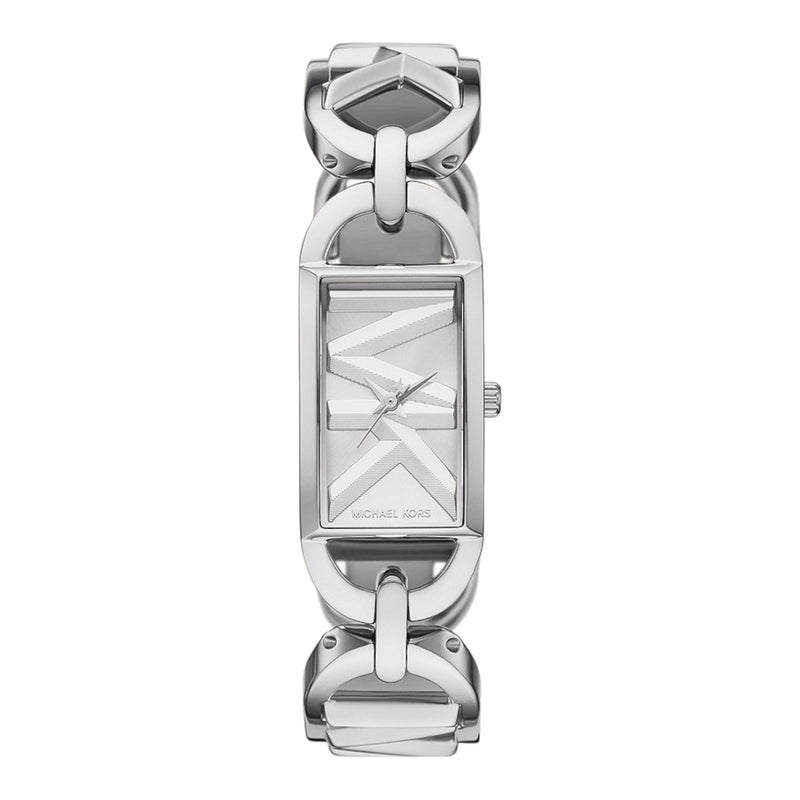 Michael Kors MK Empire Femmes Montre Argent MK7407-zoom-