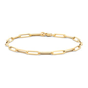 Blush Bracelet Or 14 carats 2190YGO/18.5