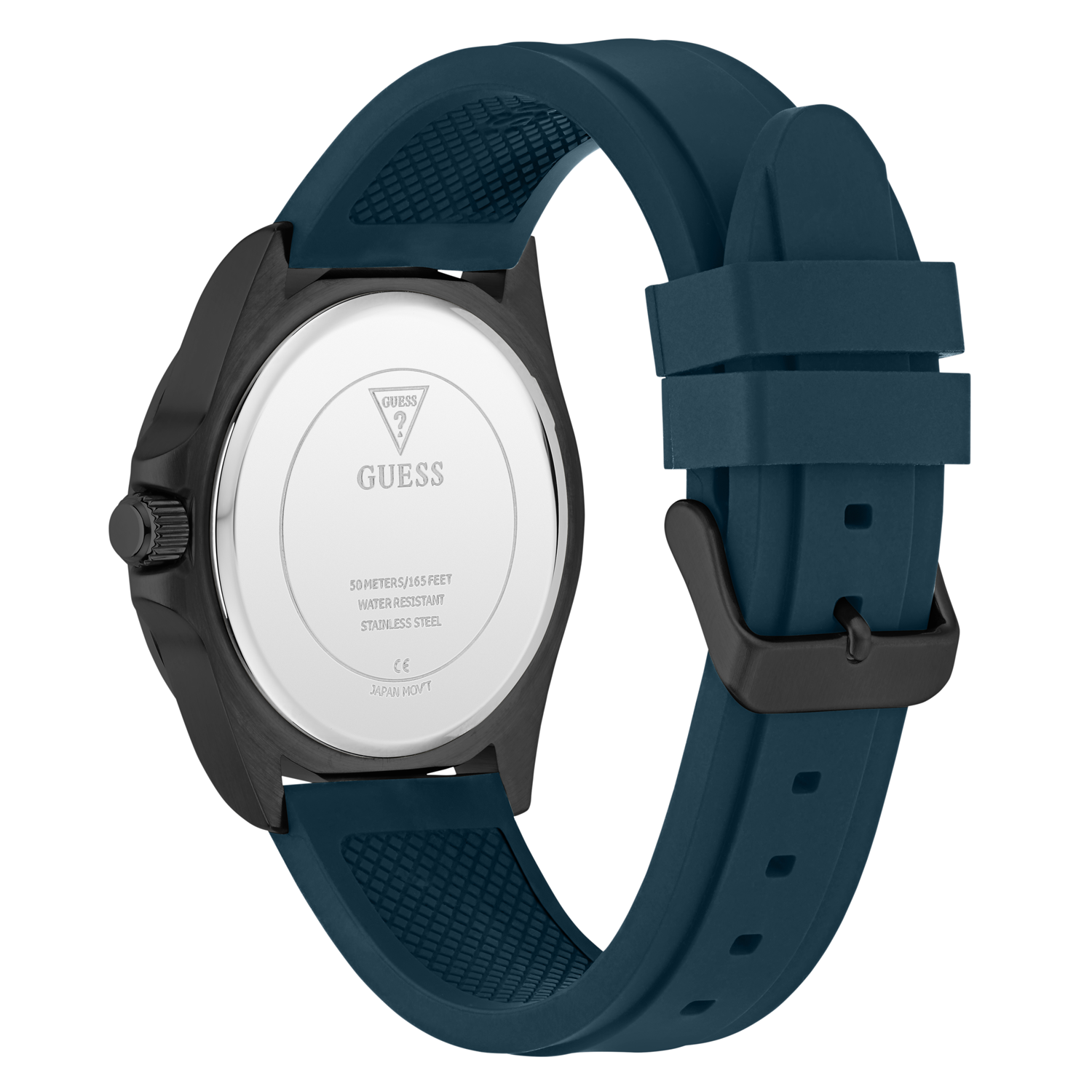Guess Neo Black Men's Watch GW1065G3