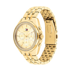 Tommy Hilfiger Gold Women's Watch TH1782803