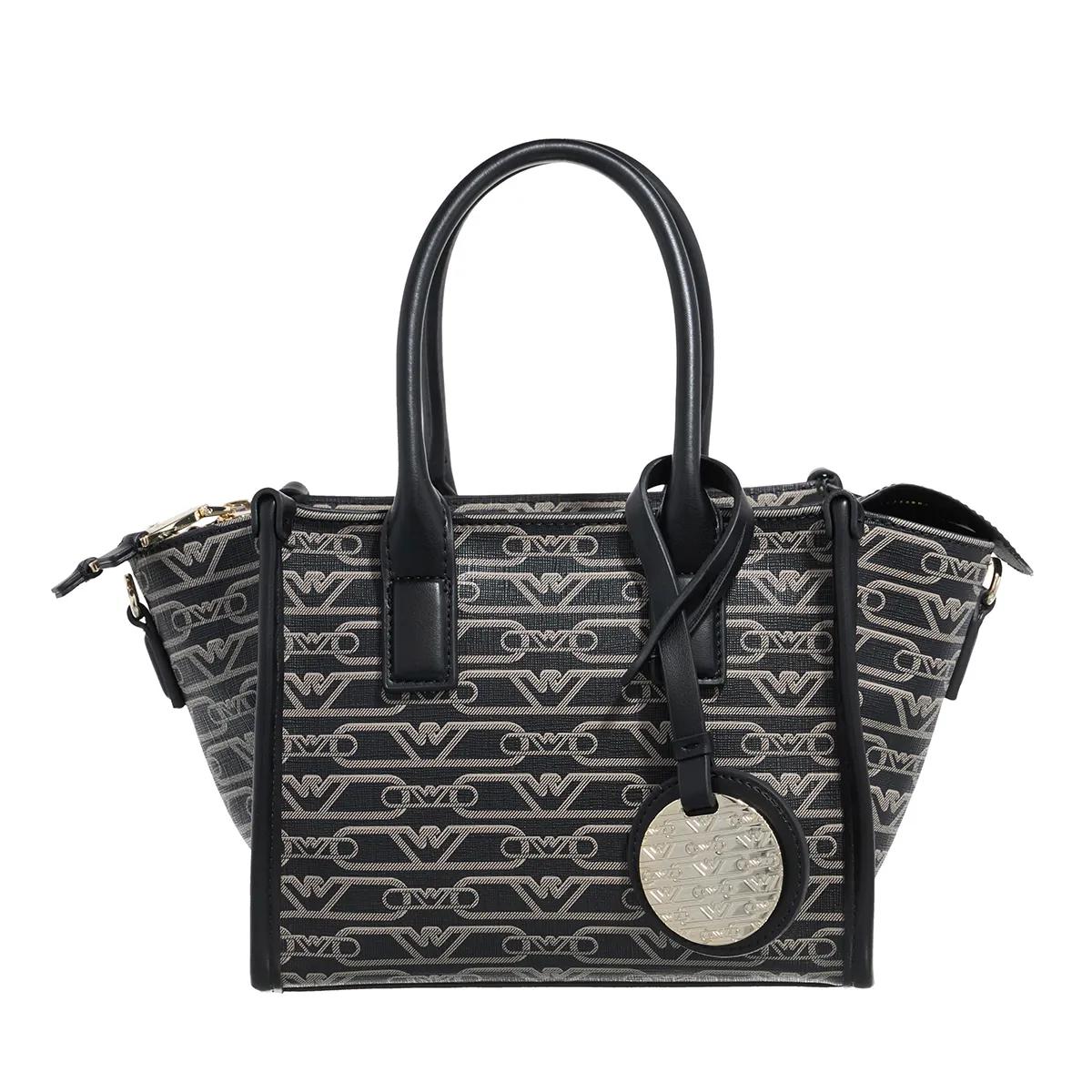 Emporio Armani Black Shopper 2001-A0424671