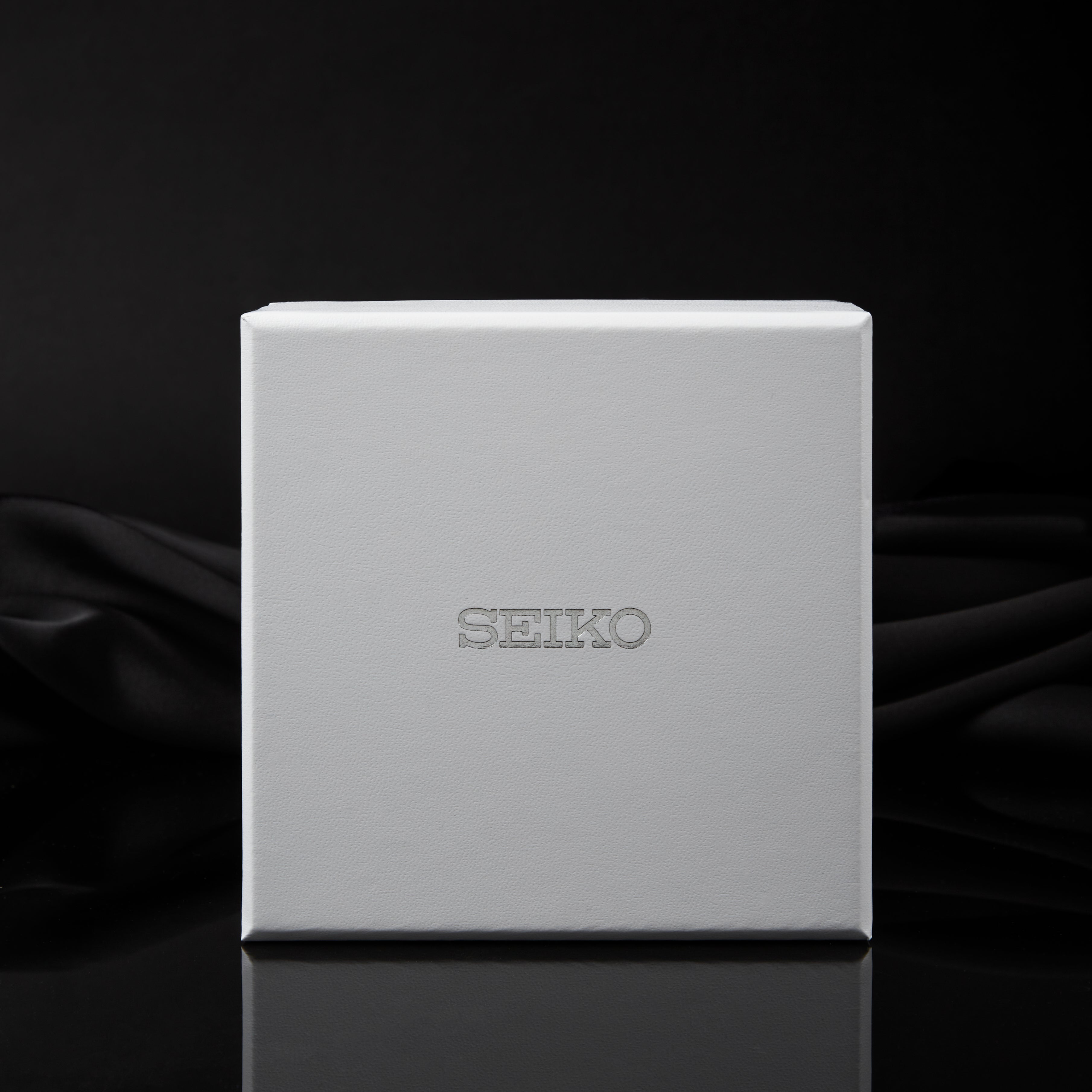 Seiko Black Watch SWR053P1