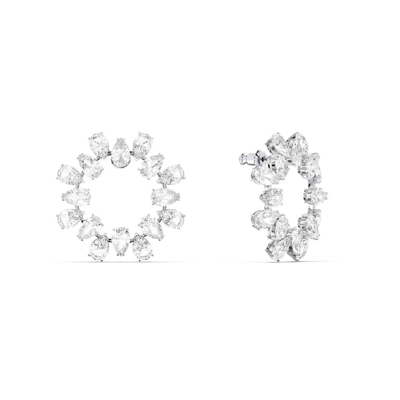 Swarovski Silver Ear Stud 5601509