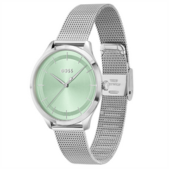 Hugo Boss BOSS Pura Green Women's Watch 2002-HB1502636