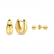 Parte Di Me Sorprendimi Femmes Coffret Cadeau Plaqué or 14 carats PDM90055
