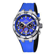 Festina Chrono Bike Hommes Montre Bleu F20671/3