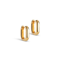 ENAMEL Copenhagen 18 karat gold plated Earrings E359G