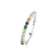 Parte Di Me Santa Maria Femmes Bague Argent PDM33029-56