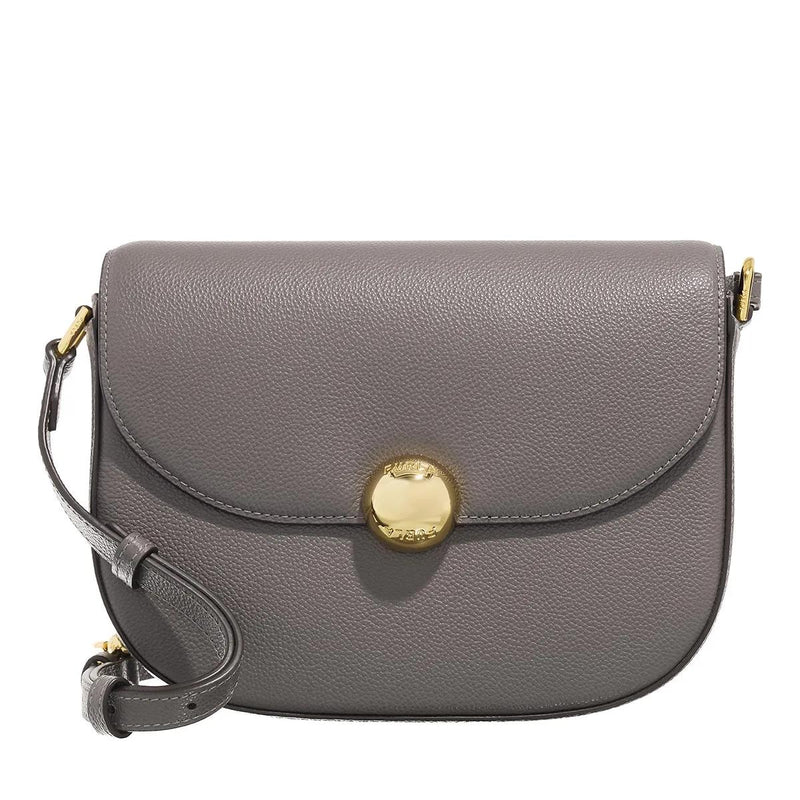 Furla Moonlight Grey Leather Crossbody bag 2001-A0629239-zoom-