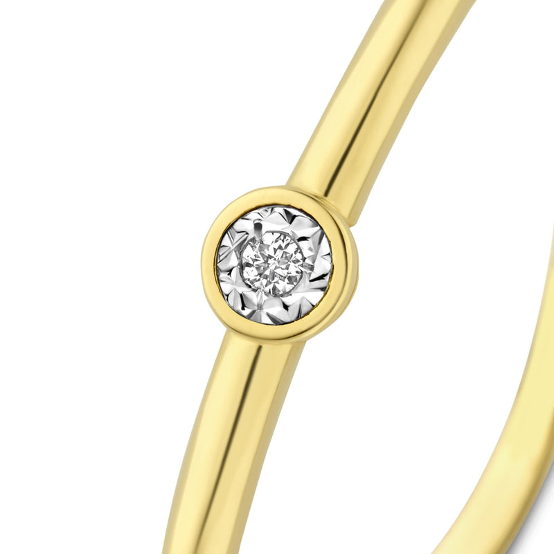 Isabel Bernard De la Paix Bague Or 14 carats IBD330027-60-zoom-